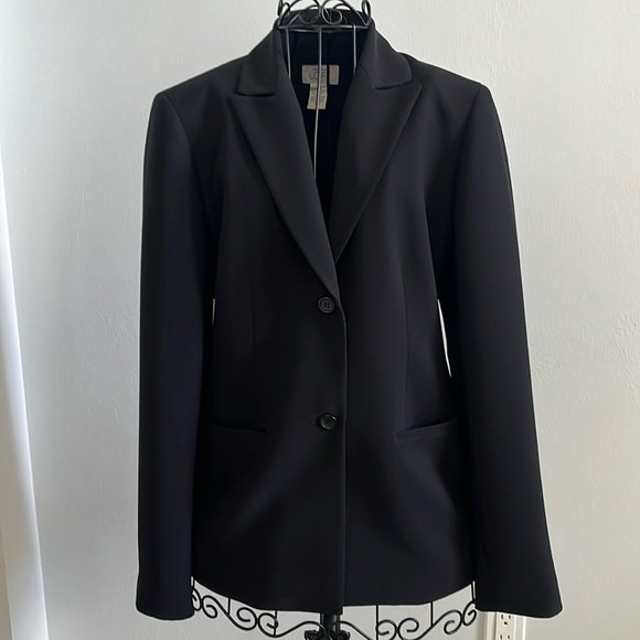 Ann Taylor Loft Classic Blazer - Size 0 - Picture 1 of 5